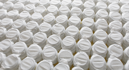 Lunessa Zenith – Premium Hybridmatratze mit Gel-Memory, Pillow-Top & AntiStress-Effekt