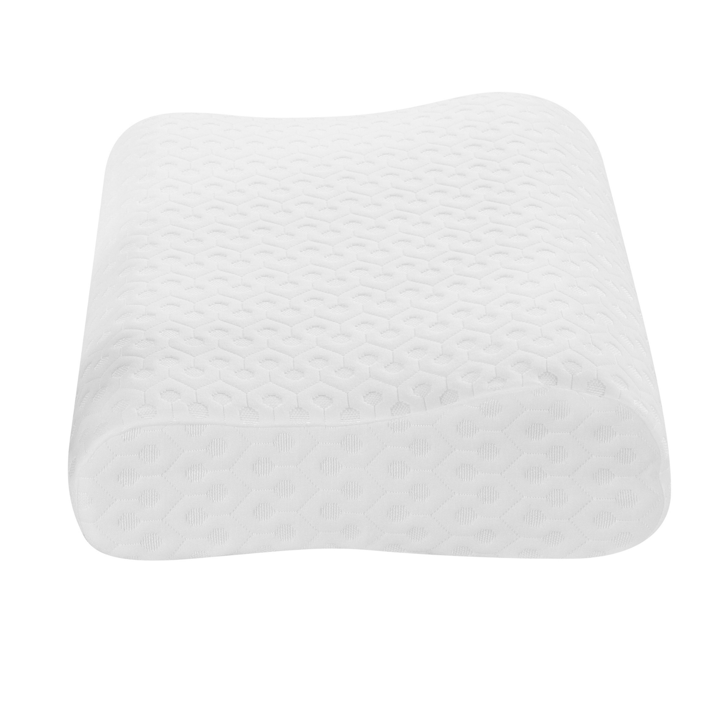 Lunessa Adaptum – Adjustable Gel Memory Foam Kissen | 3-Layer Komfort