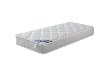 Lunessa Aura – Leichte Hybridmatratze mit 7-Zonen-Stütze & Belüftungssystem