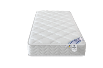 Lunessa Aura – Leichte Hybridmatratze mit 7-Zonen-Stütze & Belüftungssystem