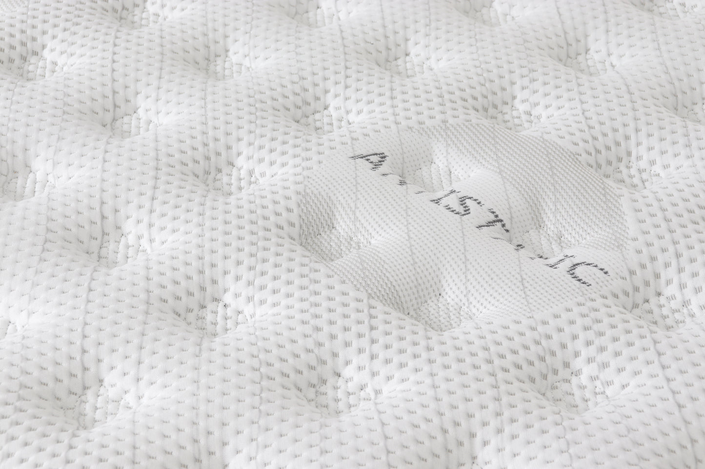 Lunessa Zenith – Premium Hybridmatratze mit Gel-Memory, Pillow-Top & AntiStress-Effekt